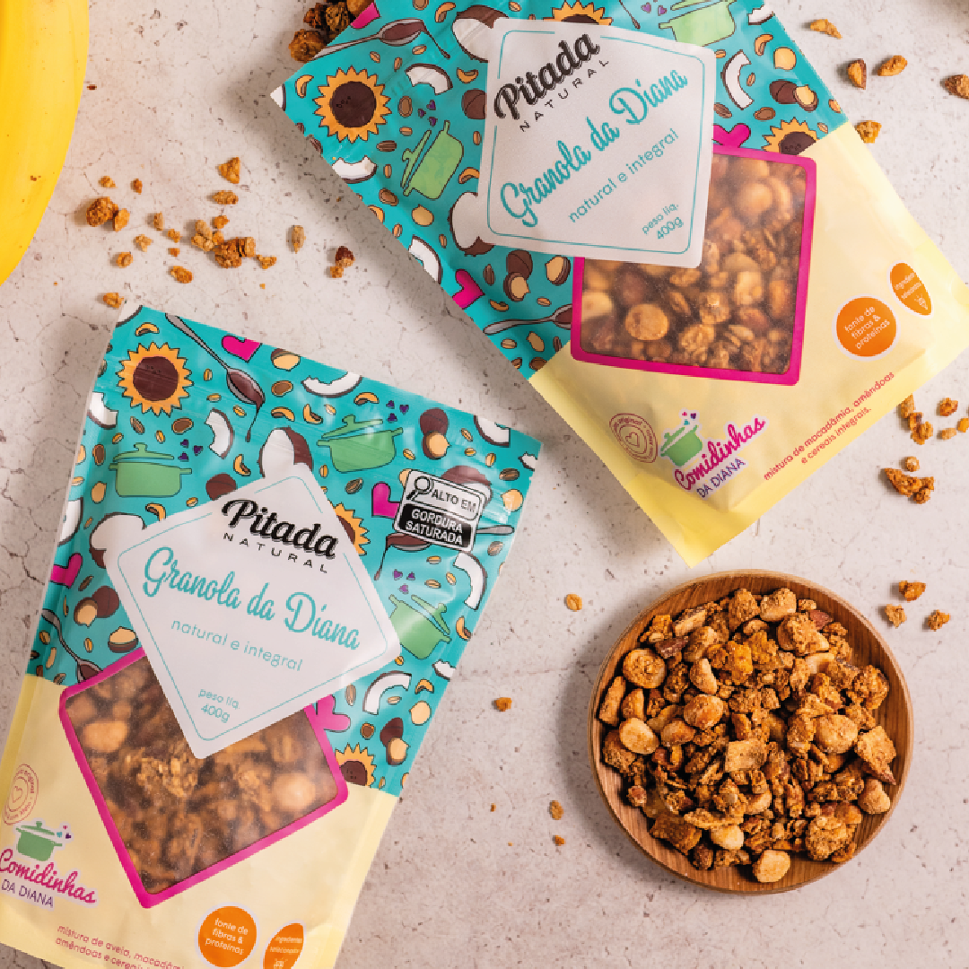 Granola da Diana